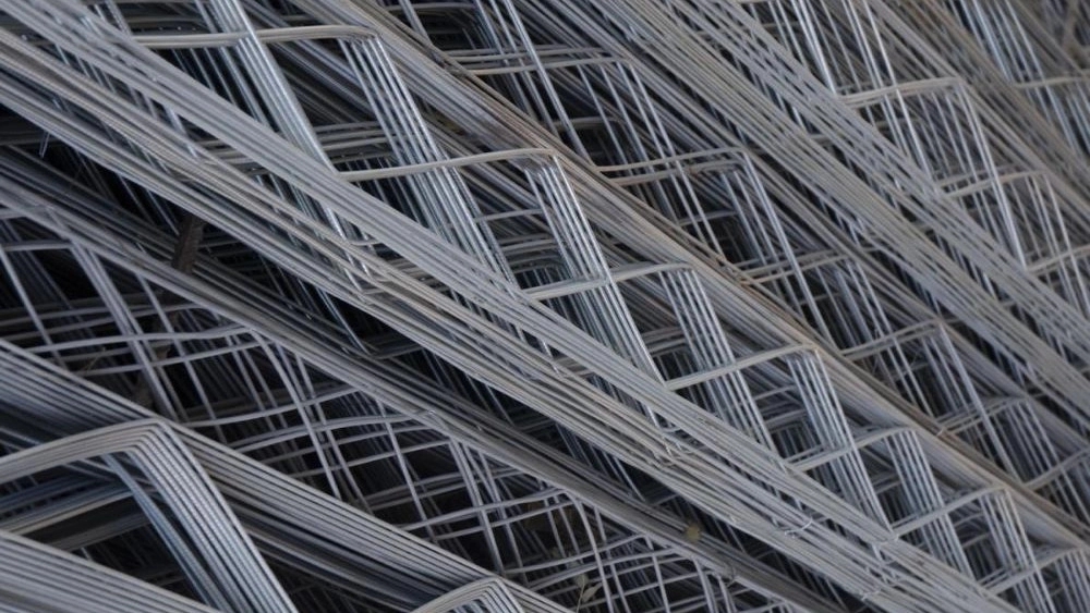 bed rebar